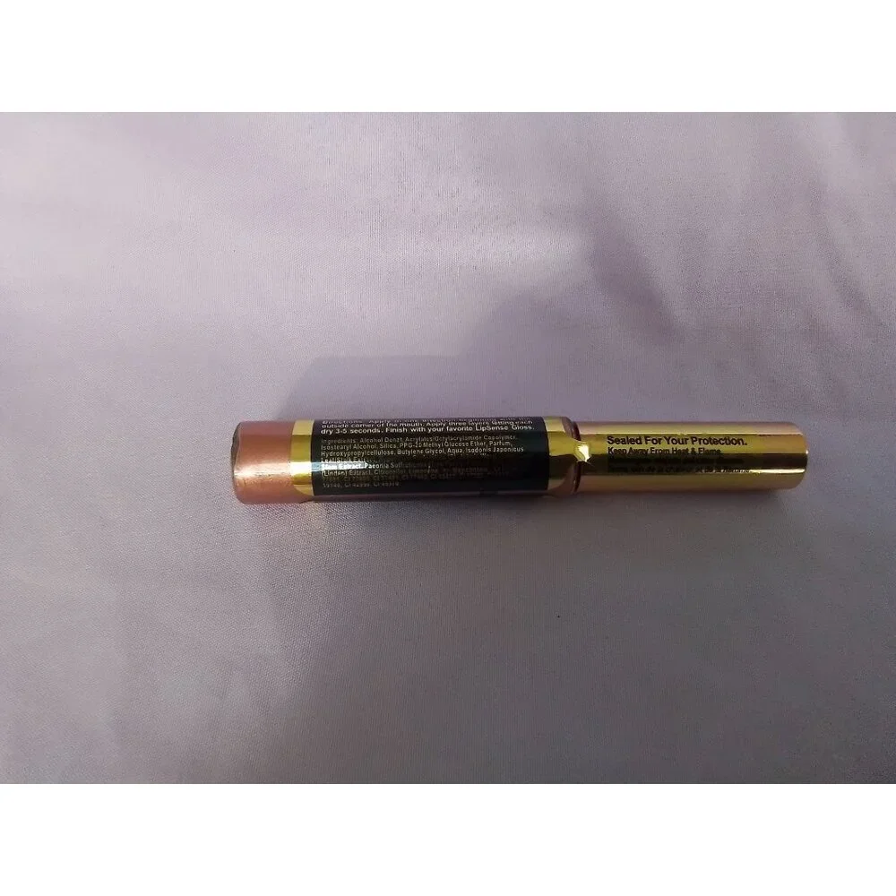 LipSense By SeneGence Pink Champagne Long-Lasting Lip Color 0.25 oz